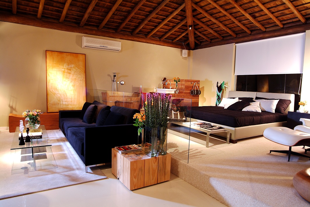 Loft Básica – Caminho das Árvores