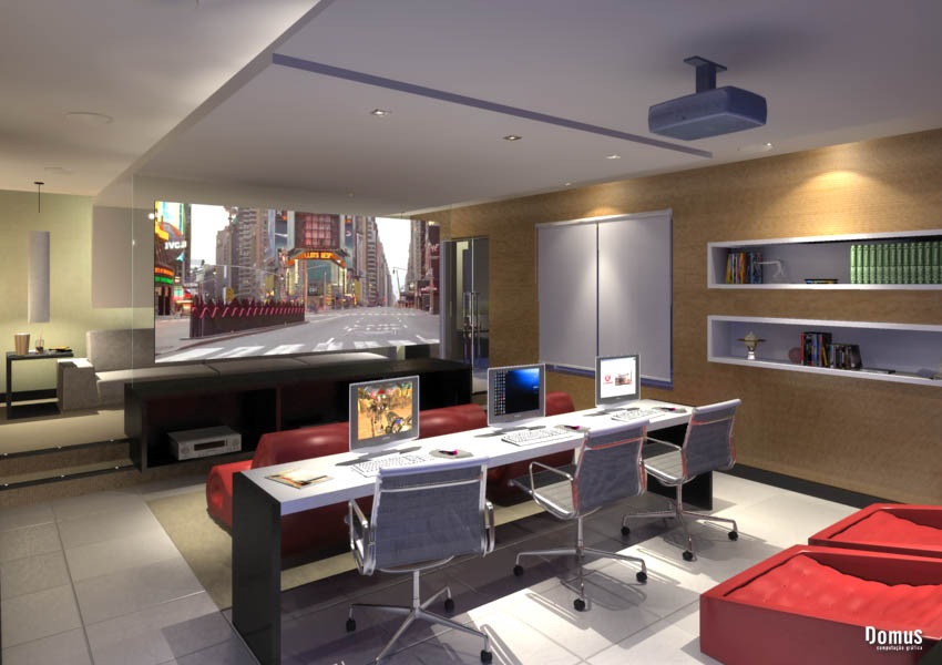 Unidade Decorada – Empreendimento FATOR