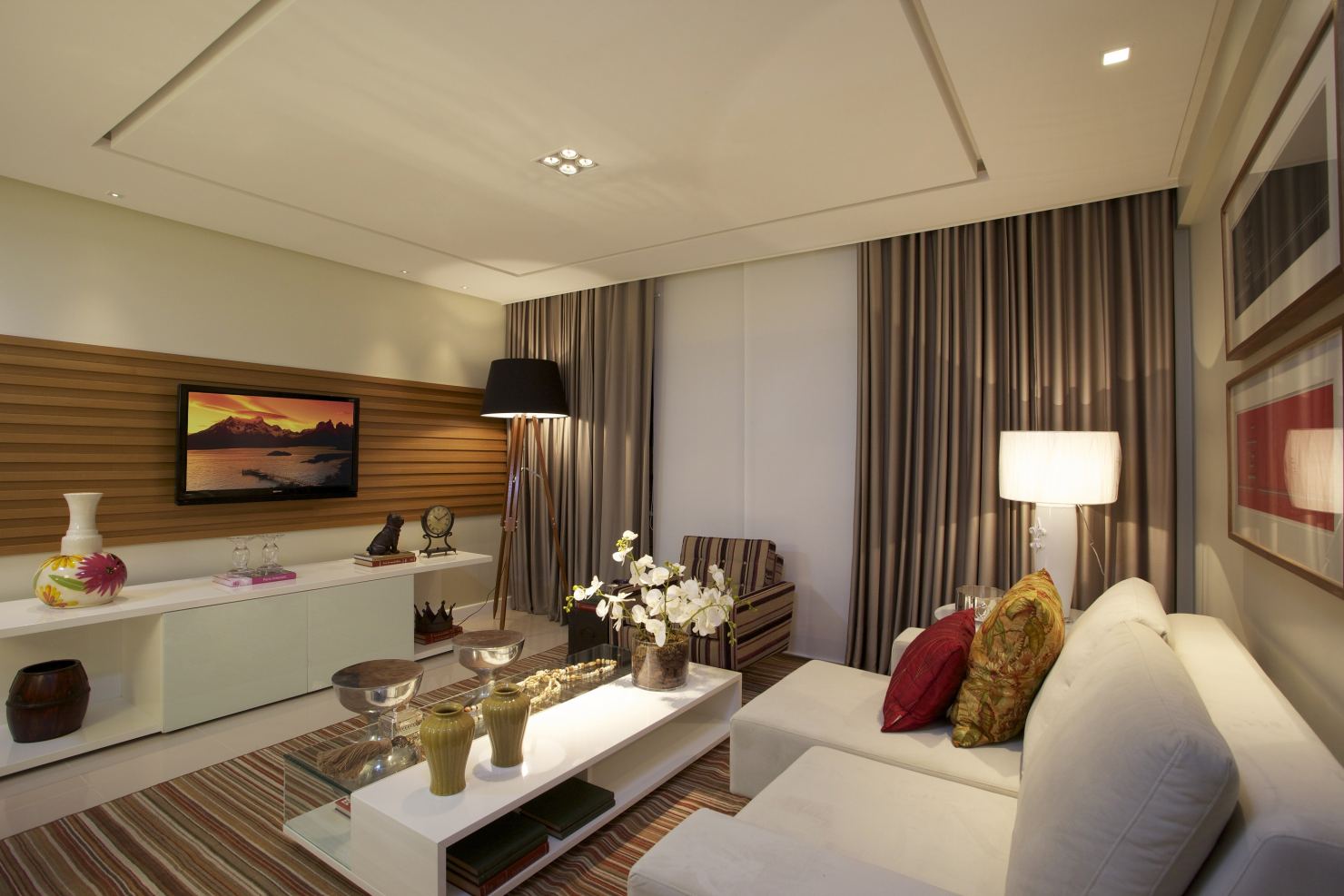 Apartamento Decorado Edf. Colares